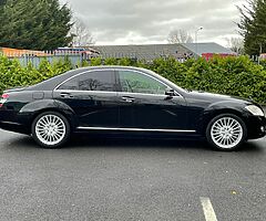 Mercedes S Class 320 CDI 235Hp Mint Condition