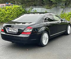Mercedes S Class 320 CDI 235Hp Mint Condition