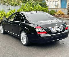 Mercedes S Class 320 CDI 235Hp Mint Condition - Image 3/10