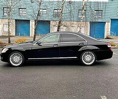 Mercedes S Class 320 CDI 235Hp Mint Condition - Image 4/10