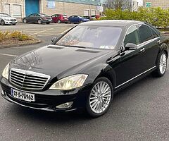 Mercedes S Class 320 CDI 235Hp Mint Condition - Image 5/10