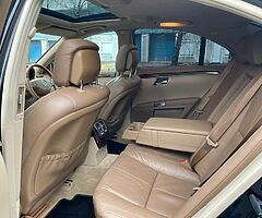Mercedes S Class 320 CDI 235Hp Mint Condition - Image 6/10