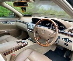 Mercedes S Class 320 CDI 235Hp Mint Condition - Image 7/10