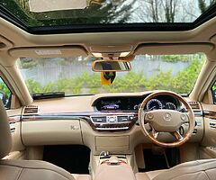 Mercedes S Class 320 CDI 235Hp Mint Condition - Image 9/10