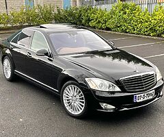 Mercedes S Class 320 CDI 235Hp Mint Condition - Image 10/10