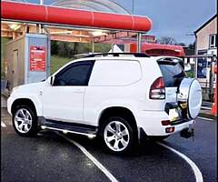 Jeep wanted