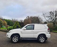 2007 2007 TOYOTA LANDCRUISER GX 3.0 D4D SWB 4WD COMMERCIAL CVRT 2/23  LANDCRUISER - Image 3/9