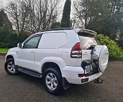 2007 2007 TOYOTA LANDCRUISER GX 3.0 D4D SWB 4WD COMMERCIAL CVRT 2/23  LANDCRUISER - Image 5/9