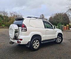 2007 2007 TOYOTA LANDCRUISER GX 3.0 D4D SWB 4WD COMMERCIAL CVRT 2/23  LANDCRUISER - Image 6/9