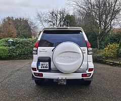 2007 2007 TOYOTA LANDCRUISER GX 3.0 D4D SWB 4WD COMMERCIAL CVRT 2/23  LANDCRUISER - Image 7/9