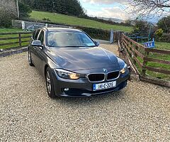 2014 2014 BMW 320D SE SPORT WAGON LEATHER INT NCT 5/23 OR 331 P/M  320D