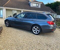 2014 2014 BMW 320D SE SPORT WAGON LEATHER INT NCT 5/23 OR 331 P/M  320D