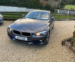 2014 2014 BMW 320D SE SPORT WAGON LEATHER INT NCT 5/23 OR 331 P/M  320D - Image 3/7