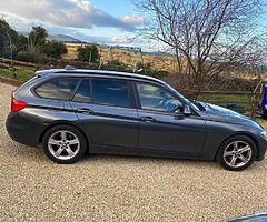 2014 2014 BMW 320D SE SPORT WAGON LEATHER INT NCT 5/23 OR 331 P/M  320D - Image 4/7