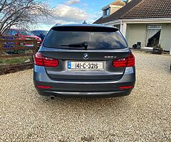 2014 2014 BMW 320D SE SPORT WAGON LEATHER INT NCT 5/23 OR 331 P/M  320D - Image 6/7