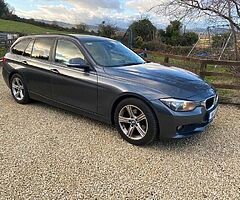 2014 2014 BMW 320D SE SPORT WAGON LEATHER INT NCT 5/23 OR 331 P/M  320D - Image 7/7