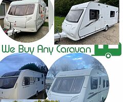 Caravan Dealer Needing Fresh Stock Asap