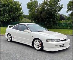 Dc2 dc5 ek9 WANTED
