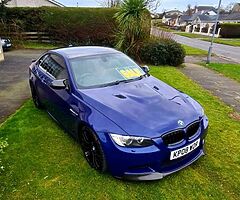 2008 M3 skyline c63 chaser supra m5
