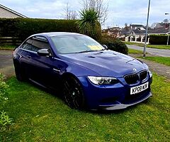 2008 M3 skyline c63 chaser supra m5