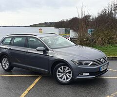 2015 PASSAT ESTATE 1.6 DIESEL  MINT