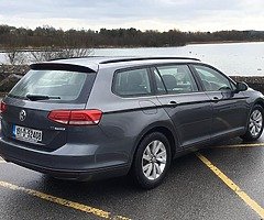2015 PASSAT ESTATE 1.6 DIESEL  MINT