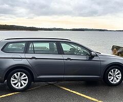 2015 PASSAT ESTATE 1.6 DIESEL  MINT - Image 3/8
