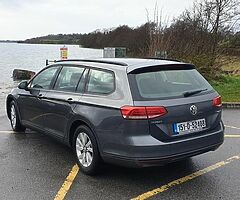 2015 PASSAT ESTATE 1.6 DIESEL  MINT - Image 8/8