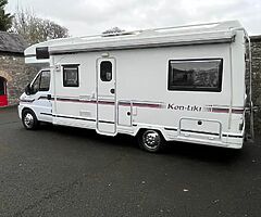 Citreon relay camper 2002 - Image 6/10