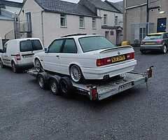 Bmw E30 E36