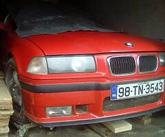 Bmw E30 E36