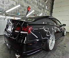 Lexus GS 450H 2008 widebody bagged - Image 3/10