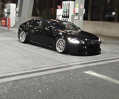 Lexus GS 450H 2008 widebody bagged - Image 5/10