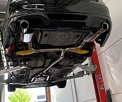 Lexus GS 450H 2008 widebody bagged - Image 6/10