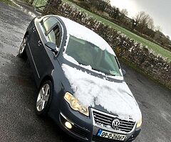 09 Passat blue motion