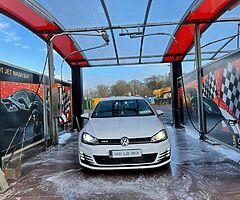 Mk7 VW Golf GTD