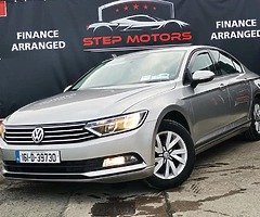 2016 VW Passat 1.6tdi/Irish car/190k kms