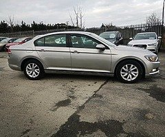 2016 VW Passat 1.6tdi/Irish car/190k kms
