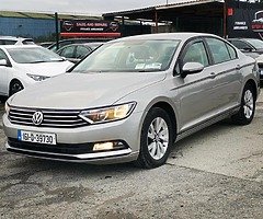 2016 VW Passat 1.6tdi/Irish car/190k kms - Image 3/10