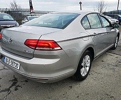 2016 VW Passat 1.6tdi/Irish car/190k kms - Image 4/10