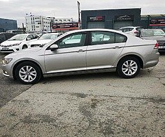 2016 VW Passat 1.6tdi/Irish car/190k kms - Image 5/10