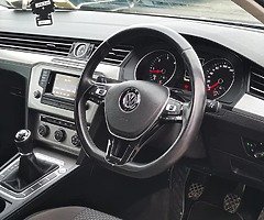 2016 VW Passat 1.6tdi/Irish car/190k kms - Image 6/10