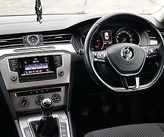 2016 VW Passat 1.6tdi/Irish car/190k kms - Image 7/10