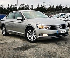 2016 VW Passat 1.6tdi/Irish car/190k kms - Image 10/10