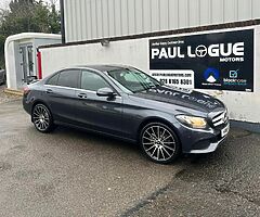 2016 Mercedes-Benz C-Class - Image 3/10