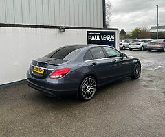 2016 Mercedes-Benz C-Class - Image 8/10