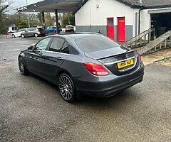 2016 Mercedes-Benz C-Class - Image 9/10
