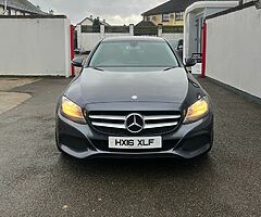 2016 Mercedes-Benz C-Class - Image 10/10