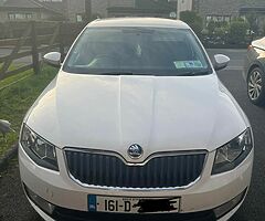 Skoda Octavia Auto