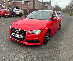2015 Audi A3